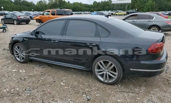 Buy Used Volkswagen Passat Black Car in Gagra in Abhasia Buy Used Volkswagen Passat Black Car in Gagra in Abhasia