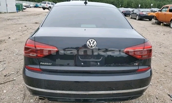 Buy Used Volkswagen Passat Black Car in Gagra in Abhasia Buy Used Volkswagen Passat Black Car in Gagra in Abhasia