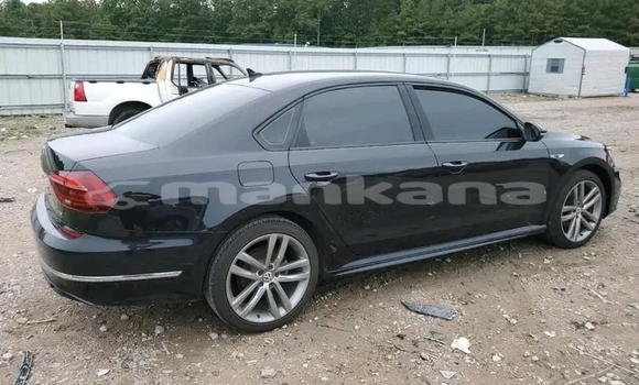Buy Used Volkswagen Passat Black Car in Gagra in Abhasia Buy Used Volkswagen Passat Black Car in Gagra in Abhasia