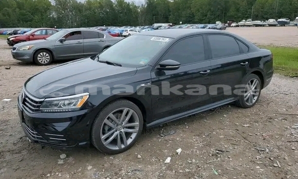 Buy Used Volkswagen Passat Black Car in Gagra in Abhasia Buy Used Volkswagen Passat Black Car in Gagra in Abhasia