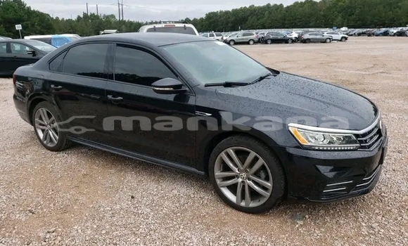Buy Used Volkswagen Passat Black Car in Gagra in Abhasia Buy Used Volkswagen Passat Black Car in Gagra in Abhasia
