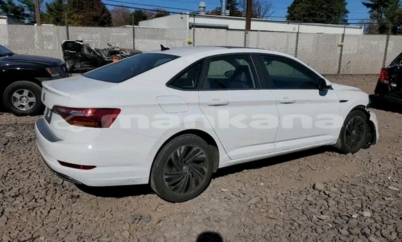Buy Used Volkswagen Jetta White Car in Ochamchira in Abhasia Buy Used Volkswagen Jetta White Car in Ochamchira in Abhasia