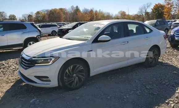 Buy Used Volkswagen Jetta White Car in Ochamchira in Abhasia Buy Used Volkswagen Jetta White Car in Ochamchira in Abhasia