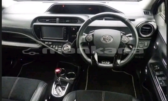 Buy Used Toyota Aqua White Car in Kvareli in Kaheti Buy Used Toyota Aqua White Car in Kvareli in Kaheti