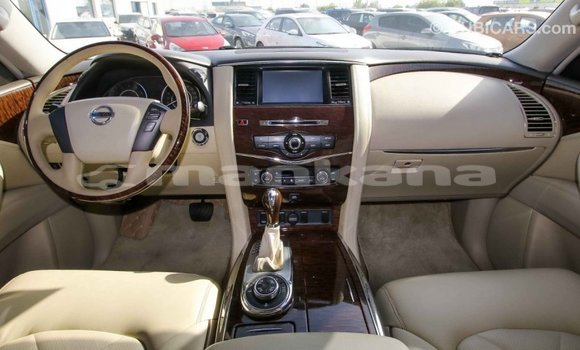 Buy Import Nissan Patrol Other Car in Import - Dubai in Abhasia Buy Import Nissan Patrol Other Car in Import - Dubai in Abhasia