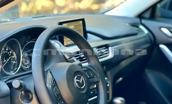 Buy Used Mazda 6 Black Car in Honi in Imereti Buy Used Mazda 6 Black Car in Honi in Imereti