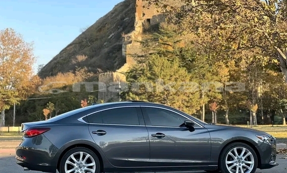 Buy Used Mazda 6 Black Car in Honi in Imereti Buy Used Mazda 6 Black Car in Honi in Imereti