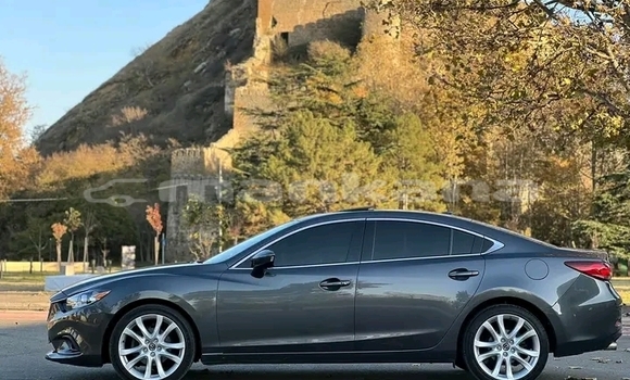 Buy Used Mazda 6 Black Car in Honi in Imereti Buy Used Mazda 6 Black Car in Honi in Imereti