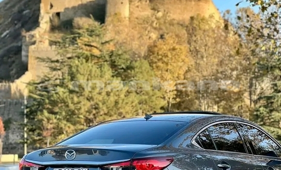 Buy Used Mazda 6 Black Car in Honi in Imereti Buy Used Mazda 6 Black Car in Honi in Imereti