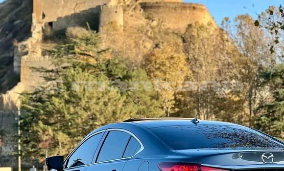 Buy Used Mazda 6 Black Car in Honi in Imereti Buy Used Mazda 6 Black Car in Honi in Imereti