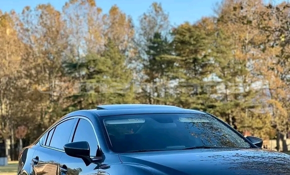 Buy Used Mazda 6 Black Car in Honi in Imereti Buy Used Mazda 6 Black Car in Honi in Imereti