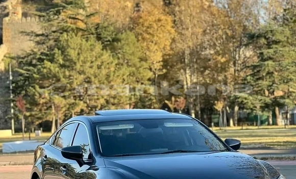 Buy Used Mazda 6 Black Car in Honi in Imereti Buy Used Mazda 6 Black Car in Honi in Imereti