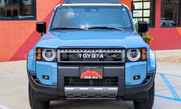 Buy Used Toyota Land Cruiser Other Car in Tbilisi in Tbilisi Buy Used Toyota Land Cruiser Other Car in Tbilisi in Tbilisi