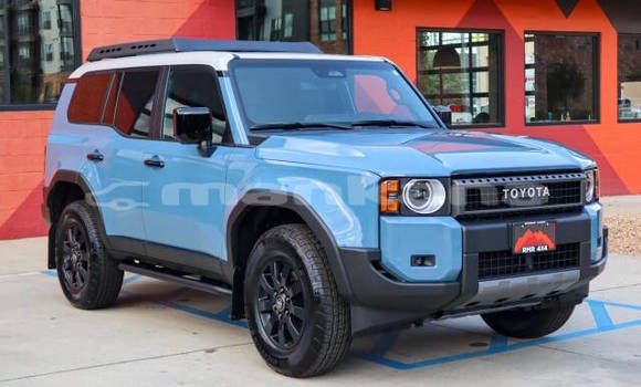 Buy Used Toyota Land Cruiser Other Car in Tbilisi in Tbilisi Buy Used Toyota Land Cruiser Other Car in Tbilisi in Tbilisi