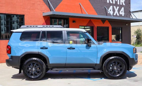 Buy Used Toyota Land Cruiser Other Car in Tbilisi in Tbilisi Buy Used Toyota Land Cruiser Other Car in Tbilisi in Tbilisi