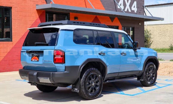 Buy Used Toyota Land Cruiser Other Car in Tbilisi in Tbilisi Buy Used Toyota Land Cruiser Other Car in Tbilisi in Tbilisi