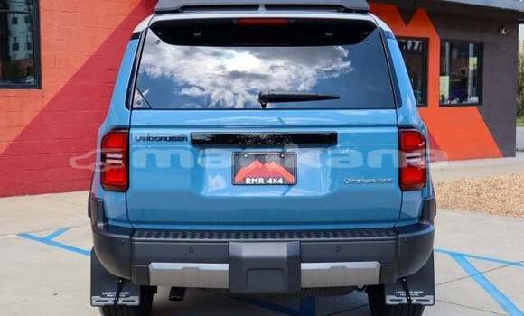 Buy Used Toyota Land Cruiser Other Car in Tbilisi in Tbilisi Buy Used Toyota Land Cruiser Other Car in Tbilisi in Tbilisi