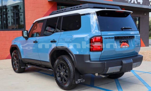 Buy Used Toyota Land Cruiser Other Car in Tbilisi in Tbilisi Buy Used Toyota Land Cruiser Other Car in Tbilisi in Tbilisi