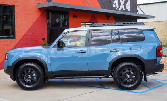 Buy Used Toyota Land Cruiser Other Car in Tbilisi in Tbilisi Buy Used Toyota Land Cruiser Other Car in Tbilisi in Tbilisi