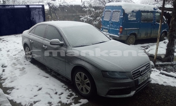 Buy Used Audi A4 Silver Car in Tbilisi in Tbilisi Buy Used Audi A4 Silver Car in Tbilisi in Tbilisi