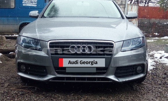 Buy Used Audi A4 Silver Car in Tbilisi in Tbilisi Buy Used Audi A4 Silver Car in Tbilisi in Tbilisi