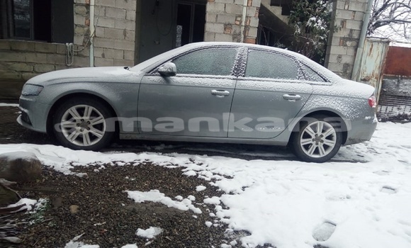 Buy Used Audi A4 Silver Car in Tbilisi in Tbilisi Buy Used Audi A4 Silver Car in Tbilisi in Tbilisi