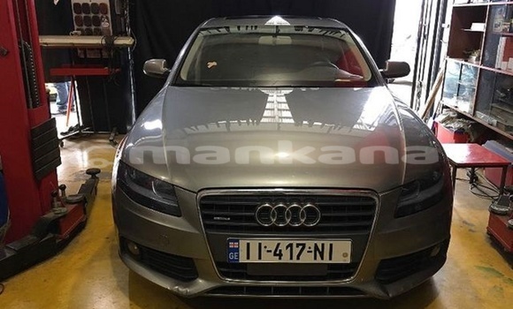 Buy Used Audi A4 Silver Car in Tbilisi in Tbilisi Buy Used Audi A4 Silver Car in Tbilisi in Tbilisi