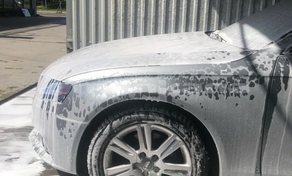 Buy Used Audi A4 Silver Car in Tbilisi in Tbilisi Buy Used Audi A4 Silver Car in Tbilisi in Tbilisi