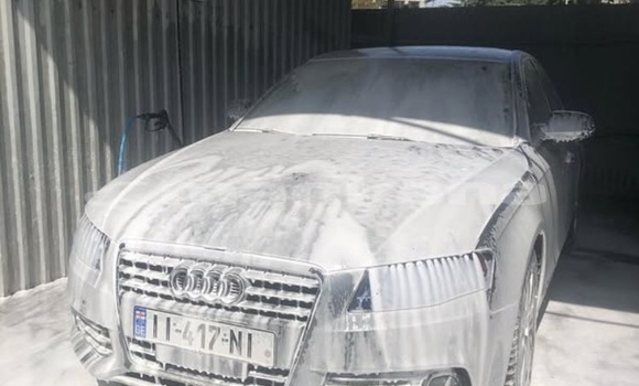 Buy Used Audi A4 Silver Car in Tbilisi in Tbilisi Buy Used Audi A4 Silver Car in Tbilisi in Tbilisi