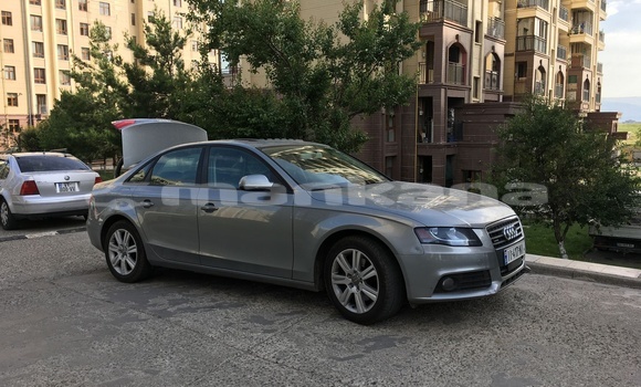 Buy Used Audi A4 Silver Car in Tbilisi in Tbilisi Buy Used Audi A4 Silver Car in Tbilisi in Tbilisi