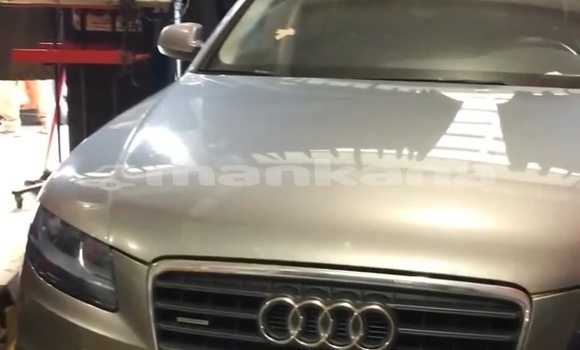 Buy Used Audi A4 Silver Car in Tbilisi in Tbilisi Buy Used Audi A4 Silver Car in Tbilisi in Tbilisi