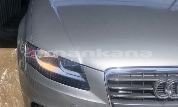 Buy Used Audi A4 Silver Car in Tbilisi in Tbilisi Buy Used Audi A4 Silver Car in Tbilisi in Tbilisi