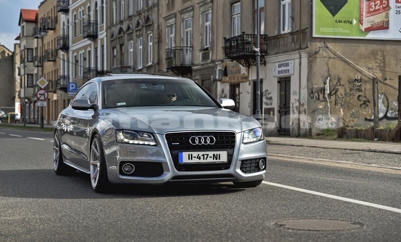 Buy Used Audi A4 Silver Car in Tbilisi in Tbilisi Buy Used Audi A4 Silver Car in Tbilisi in Tbilisi