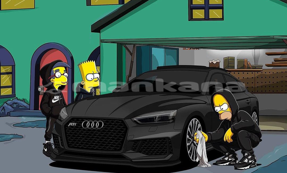 Buy Used Audi A4 Silver Car in Tbilisi in Tbilisi Buy Used Audi A4 Silver Car in Tbilisi in Tbilisi