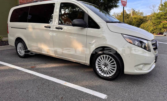 Buy Used Mercedes-Benz Vito White Car in Tbilisi in Tbilisi Buy Used Mercedes-Benz Vito White Car in Tbilisi in Tbilisi