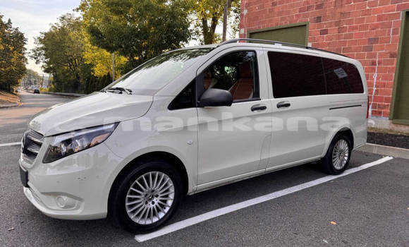 Buy Used Mercedes-Benz Vito White Car in Tbilisi in Tbilisi Buy Used Mercedes-Benz Vito White Car in Tbilisi in Tbilisi