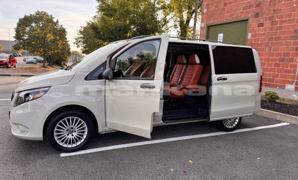 Buy Used Mercedes-Benz Vito White Car in Tbilisi in Tbilisi Buy Used Mercedes-Benz Vito White Car in Tbilisi in Tbilisi