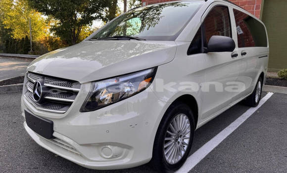 Buy Used Mercedes-Benz Vito White Car in Tbilisi in Tbilisi Buy Used Mercedes-Benz Vito White Car in Tbilisi in Tbilisi