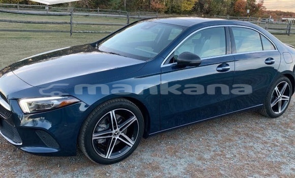 Buy Used Mercedes-Benz A–Class Blue Car in Ahmeta in Kaheti Buy Used Mercedes-Benz A–Class Blue Car in Ahmeta in Kaheti