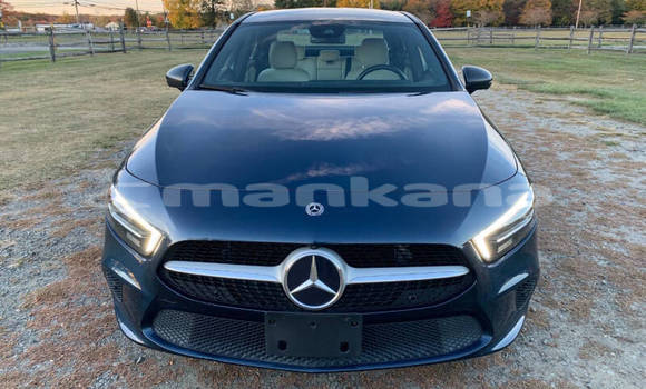Buy Used Mercedes-Benz A–Class Blue Car in Ahmeta in Kaheti Buy Used Mercedes-Benz A–Class Blue Car in Ahmeta in Kaheti