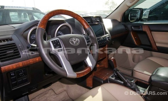 Buy Import Toyota Prado White Car in Import - Dubai in Abhasia Buy Import Toyota Prado White Car in Import - Dubai in Abhasia