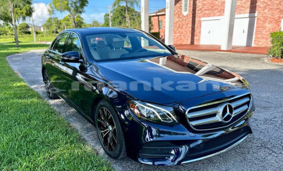 Buy Used Mercedes-Benz E–Class Blue Car in Tbilisi in Tbilisi Buy Used Mercedes-Benz E–Class Blue Car in Tbilisi in Tbilisi