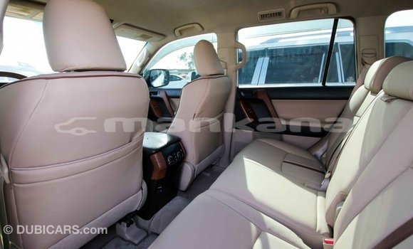 Buy Import Toyota Prado White Car in Import - Dubai in Abhasia Buy Import Toyota Prado White Car in Import - Dubai in Abhasia