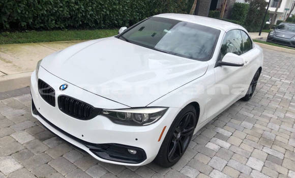 Buy Used BMW 4-Series White Car in Rustavi in Tbilisi Buy Used BMW 4-Series White Car in Rustavi in Tbilisi