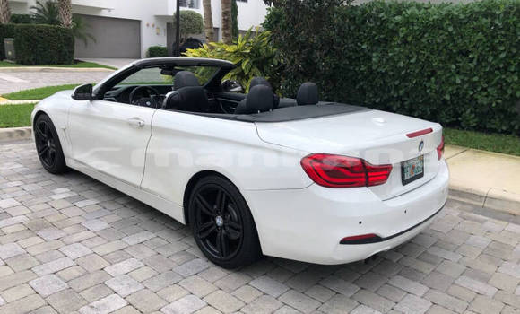 Buy Used BMW 4-Series White Car in Rustavi in Tbilisi Buy Used BMW 4-Series White Car in Rustavi in Tbilisi