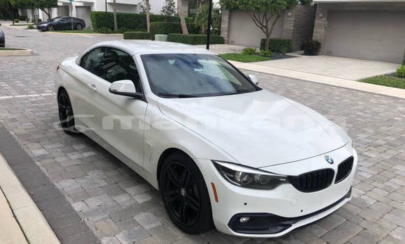 Buy Used BMW 4-Series White Car in Rustavi in Tbilisi Buy Used BMW 4-Series White Car in Rustavi in Tbilisi