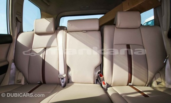 Buy Import Toyota Prado White Car in Import - Dubai in Abhasia Buy Import Toyota Prado White Car in Import - Dubai in Abhasia