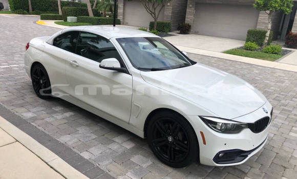 Buy Used BMW 4-Series White Car in Rustavi in Tbilisi Buy Used BMW 4-Series White Car in Rustavi in Tbilisi