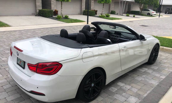 Buy Used BMW 4-Series White Car in Rustavi in Tbilisi Buy Used BMW 4-Series White Car in Rustavi in Tbilisi