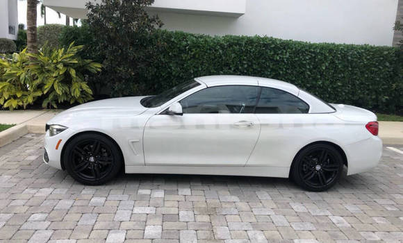 Buy Used BMW 4-Series White Car in Rustavi in Tbilisi Buy Used BMW 4-Series White Car in Rustavi in Tbilisi